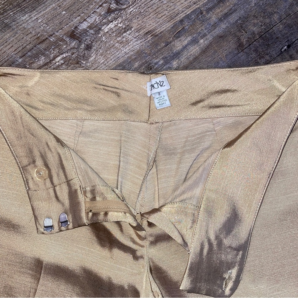 Cache Straight Leg Pants - Picture 5 of 6
